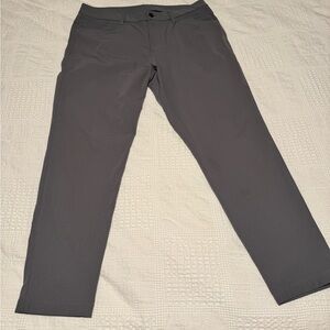Lululemon ABC Slim-Fit 5 Pocket Pant 34x30” *Warpstreme